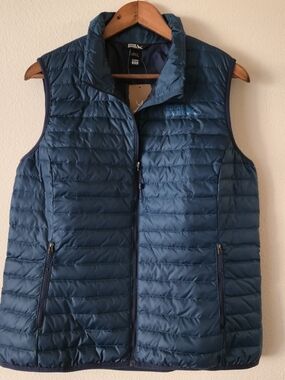 Eddie Bauer 650 Down Vest